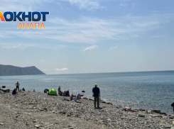 Ветрено и без осадков: в Анапе стало прохладнее