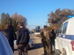 Поножовщина со стрельбой с участием полицейских произошла в окрестностях Анапы: источник 