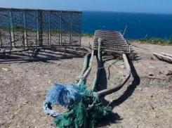 Власти Анапы прокомментировали снос лестницы «300 ступеней»