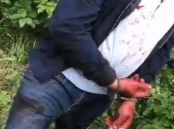 Анапские полицейские задержали мужчину, подозреваемого в совершении тяжкого преступления