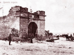 Крепостная улица в Анапе: история места, где начинался город