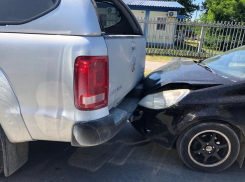 Аварии, которые произошли в Анапе за неделю с 24 по 30 июня