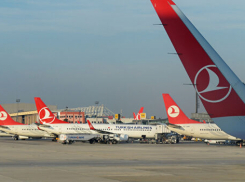 Туристов, вылетевших из Анапы в Стамбул теперь могут встретить на платной основе