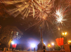 Где лучше всего будет виден салют в Анапе в честь 23 февраля