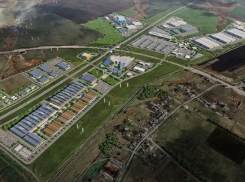 Ожидаемый объем инвестиций составляет 35 млрд рублей: в Анапе появится промышленный парк 