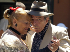 Сегодня, 13 апреля, во Всемирный день рок-н-ролла в Анапе из-за туч выглянет солнце