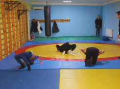 В Цибанобалке под Анапой появился Центр единоборств