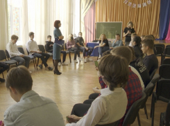 В Анапе появился первый педагогический класс