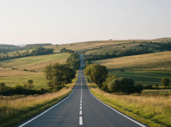 Житель Анапы попросил администрацию открыть готовую часть развязки на аэропорт