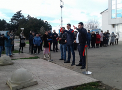В Витязево под Анапой теперь появился «Трапезунд»