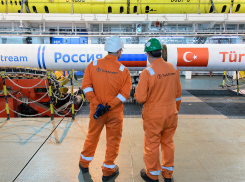 Будьте осторожны! Рядом с Анапой проводят испытания трубопровода «Турецкий поток»