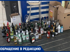 Отдыхающий считает, что в Витязево надо провести рейды по кафе и проверить качество алкоголя