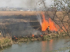 Новая информация о пожаре в станице Анапской, который произошёл 31 марта