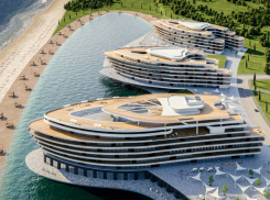 В строительство «Новой Анапы» планируют вложить до 560 млрд рублей