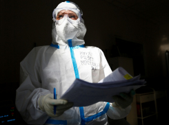 В Анапе ещё 72 человека заразились коронавирусом. Сводка на 25 февраля