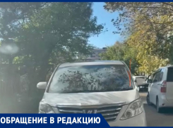 Не поделили дорогу: анапчанка поделилась своей историей