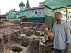 В Анапе на раскопках обнаружили уникальные древние винодельни
