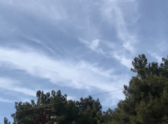 В Международный женский день в Анапе ясно