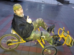 Анапский Кулибин вручную собрал Jeep