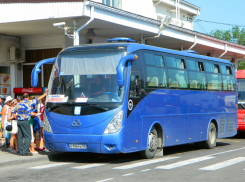 Многодетную мать с шестью детьми выгнали из автобуса на автовокзале Анапы