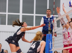 Две победы и два поражения: «Динамо-Анапа» закончило первый тур чемпионата России