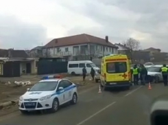 Стали известны подробности ДТП в районе хутора Красный