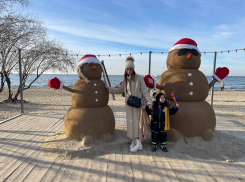 «Очевиден уклон именно на детей и на их комфорт»: гостья города поделилась мнением об Анапе
