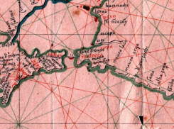  Не Анапа – Мапа: день рождения первой печатной карты России