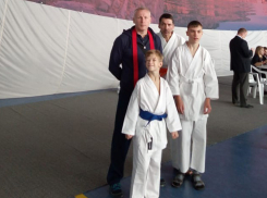 Анапские паракаратисты завоевали два серебра и бронзу в онлайн-турнире