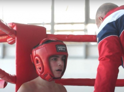 Более 350 кикбоксеров боролись за победу в Анапе