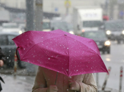 Сегодня, 19 января, в Анапе до +9 и дождь