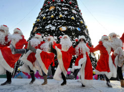 Новогодние и рождественские гулянья пройдут в Анапе с размахом
