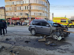 Неделя запомнилась анапчанам несколькими жёсткими ДТП 