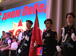 Анапские школы присоединились к акции «Бессмертный полк»