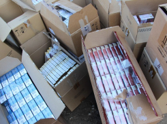 В Анапе передали в суд дело о продаже нелегальных сигарет