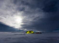 В понедельник, 6 января, в Анапе пасмурно