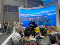 Более 150 тысяч человек посетили павильон Анапы на выставке «Россия»