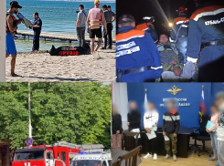 Падение с высоты и утонувший подросток – чем запомнилась уходящая неделя