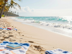 Роспотребнадзор оценил состояние моря и пляжей Анапы перед курортным сезоном