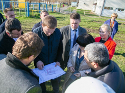 В станице Анапской приступили к строительству нового корпуса школы № 12