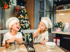 Печенье от самых маленьких шеф-поваров Анапы