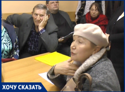 Жители Верхнего Джемете под Анапой продолжают бороться за свою дорогу