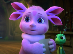 Триумфальное «возвращение Лунтика» – лидер проката в кинотеатрах Анапы