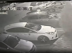 В Анапе пьяный мужчина угнал «Жигули» и сжёг их 