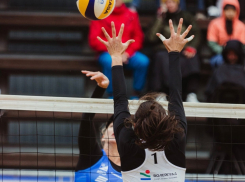 В Анапе стартует второй этап чемпионата России по волейболу