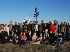 Православных анапчан приглашают подняться к Андреевскому кресту