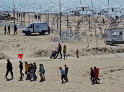 Шутки в сторону: Анапа встречает апрель в футболках