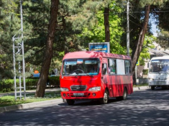 В Анапе изменится схема городского маршрута № 9