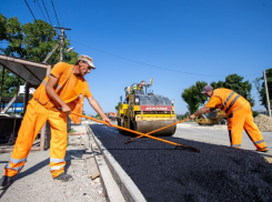 «Это разгрузит движение транспорта»: в станице Гостагаевской под Анапой расширят дорогу