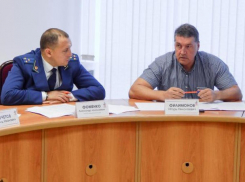 Депутаты с участием прокурора обсудили вопрос строительства школ  в Анапе